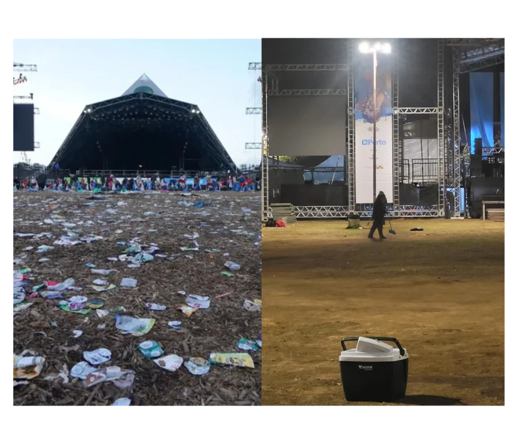 Eventos sustentáveis