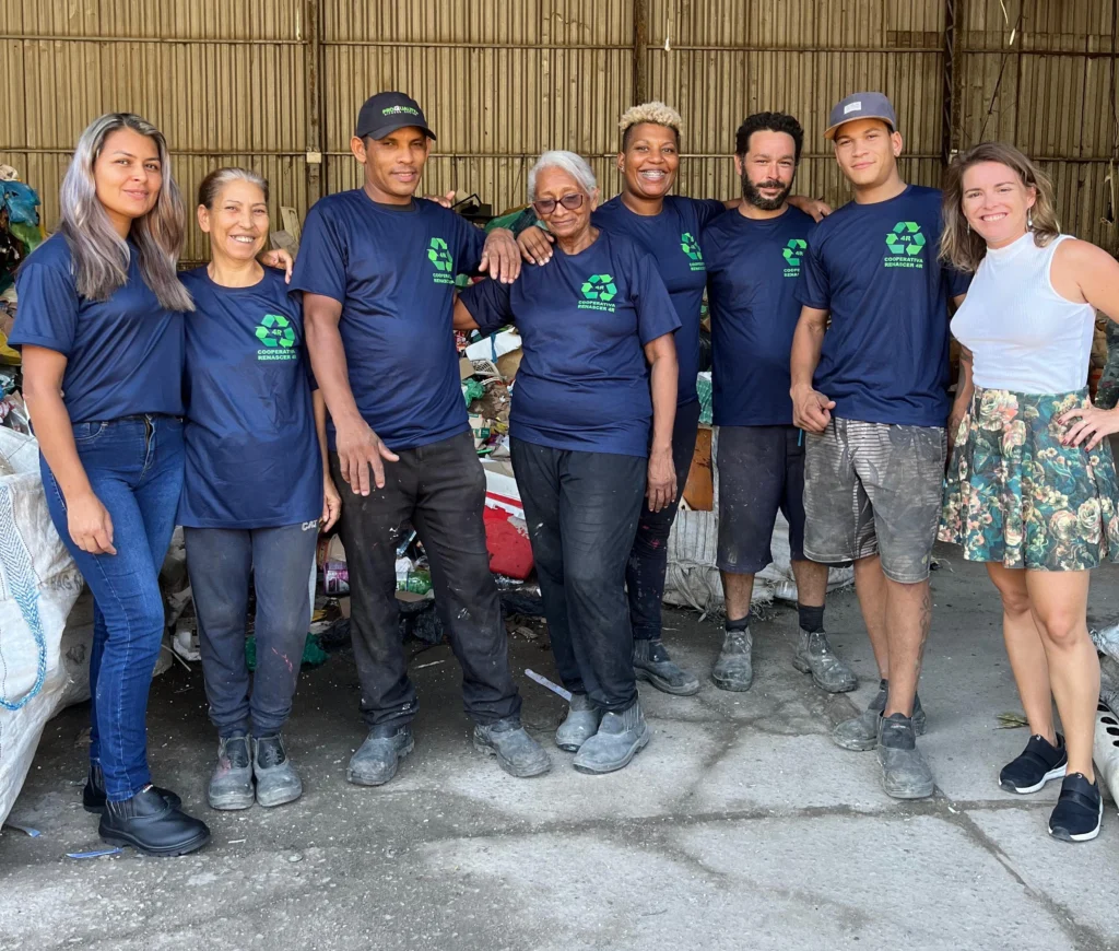 Saracura Socioambiental eventos sustentáveis