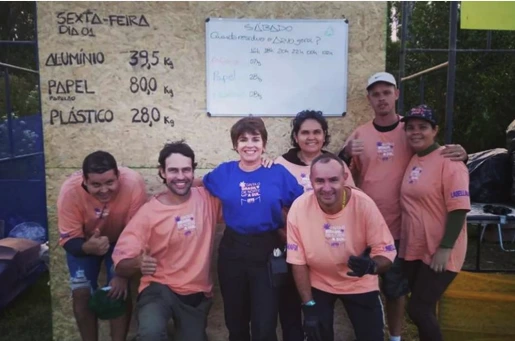 Saracura Sociambiental Eventos Sustentáveis